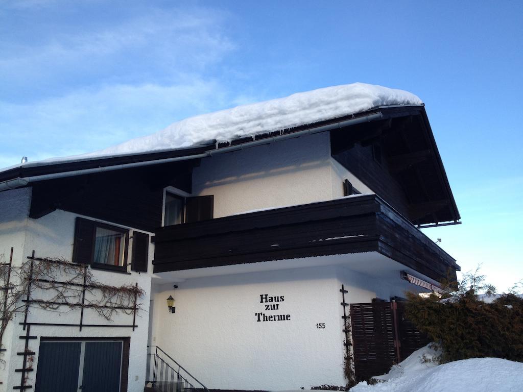 Haus Zur Therme Bad Mitterndorf Exterior photo